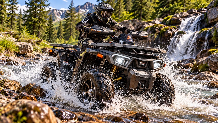 2026 DENAGO MUDHAWK 200 FI - F518010