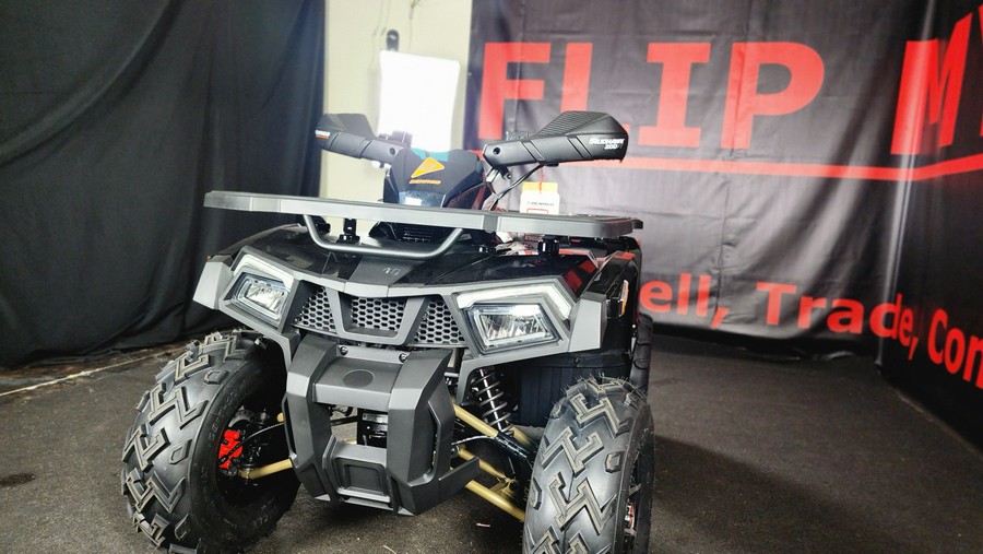 2026 DENAGO MUDHAWK 200 FI - F518010