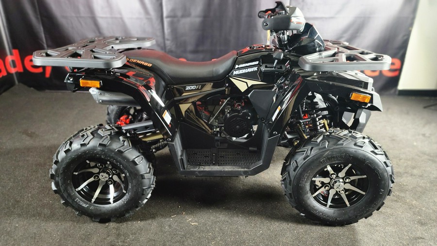 2026 DENAGO MUDHAWK 200 FI - F518010