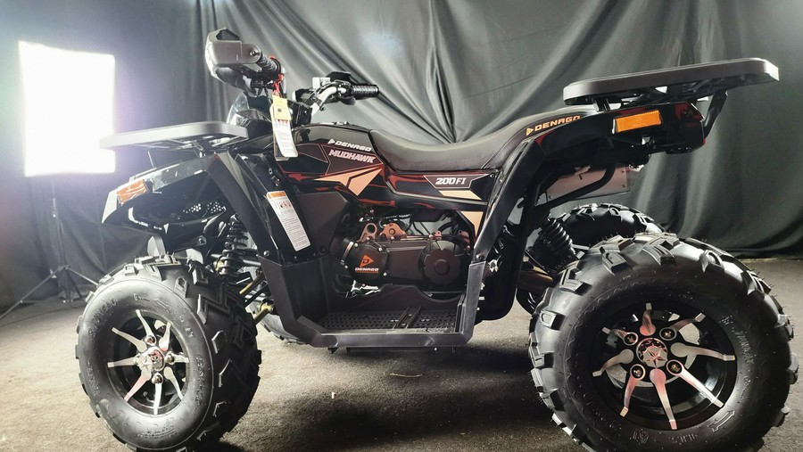 2026 DENAGO MUDHAWK 200 FI - F518010