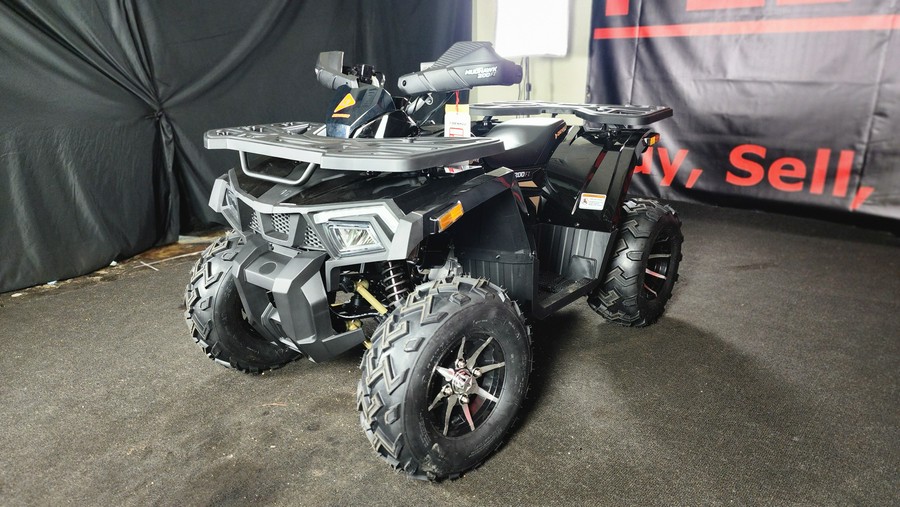 2026 DENAGO MUDHAWK 200 FI - F518010