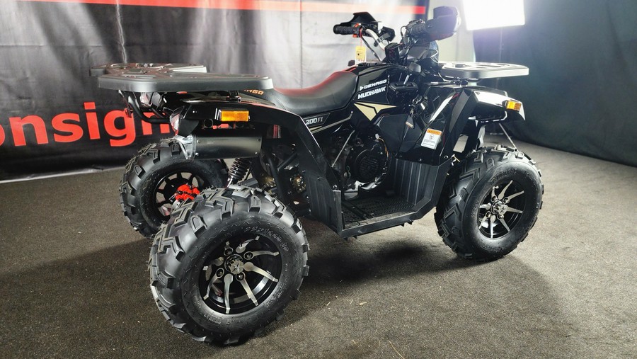 2026 DENAGO MUDHAWK 200 FI - F518010