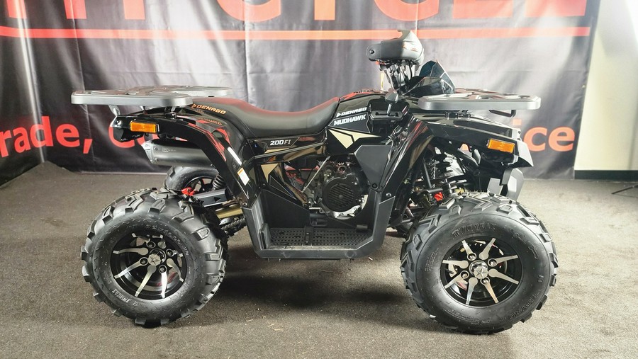 2026 DENAGO MUDHAWK 200 FI - F518010