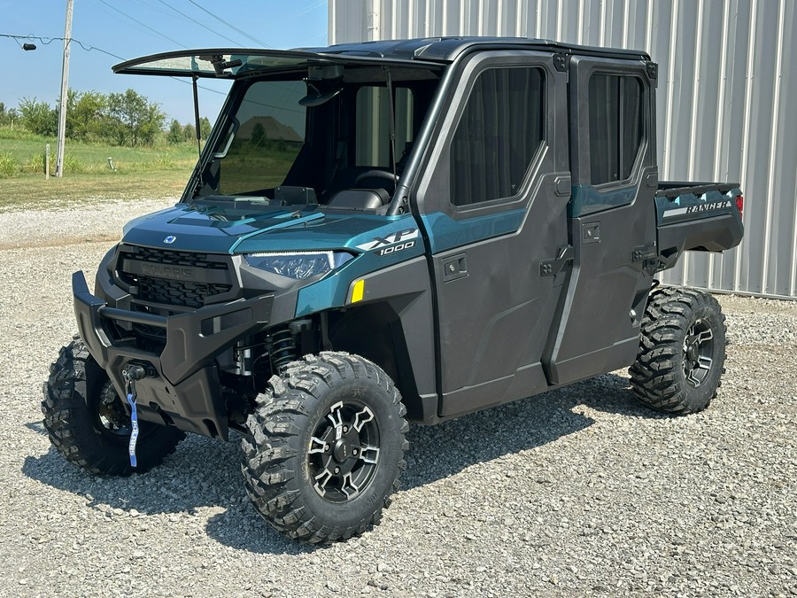 2027 Polaris Ranger Crew XP 1000 NorthStar Ultimate