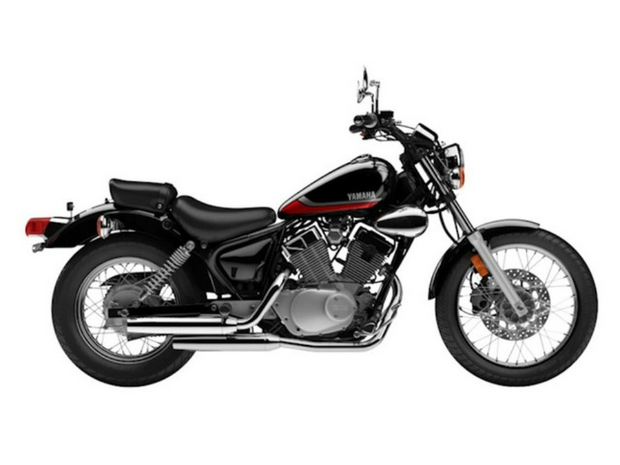 2025 Yamaha V Star 250