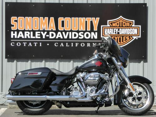 2020 Harley-Davidson Electra Glide Standard Review: Stripped-Down