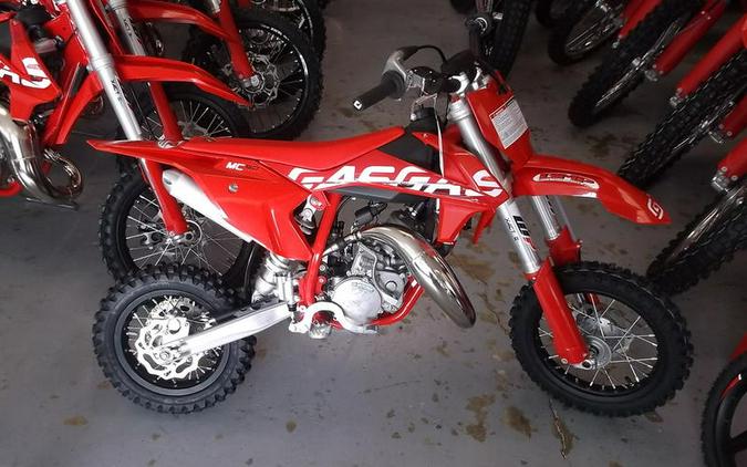 2023 GASGAS MC 50