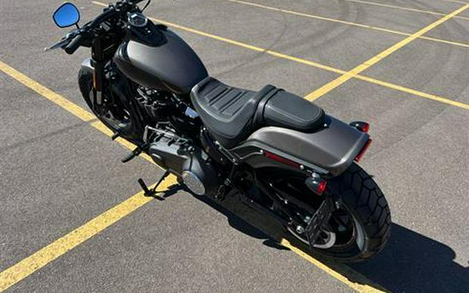 2023 Harley-Davidson Fat Bob® 114