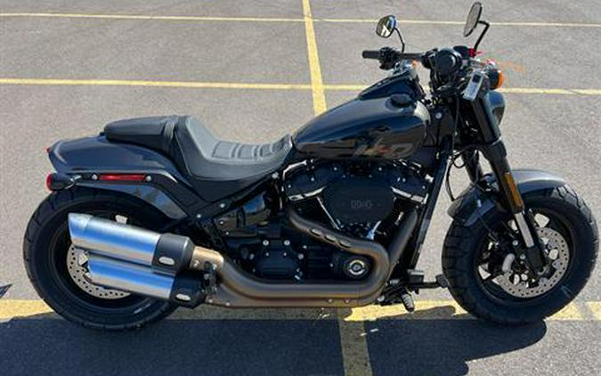 2023 Harley-Davidson Fat Bob® 114