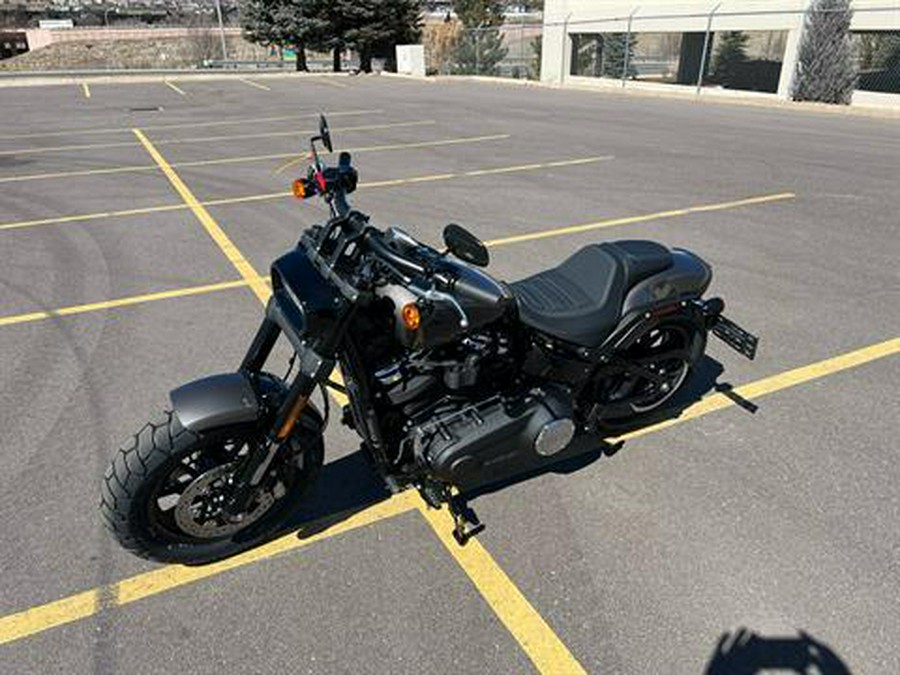 2023 Harley-Davidson Fat Bob® 114