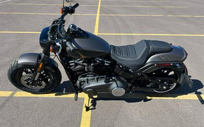 2023 Harley-Davidson Fat Bob® 114