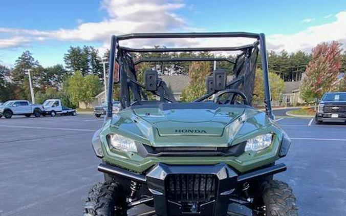 2023 Honda Pioneer 1000-6 Deluxe Crew