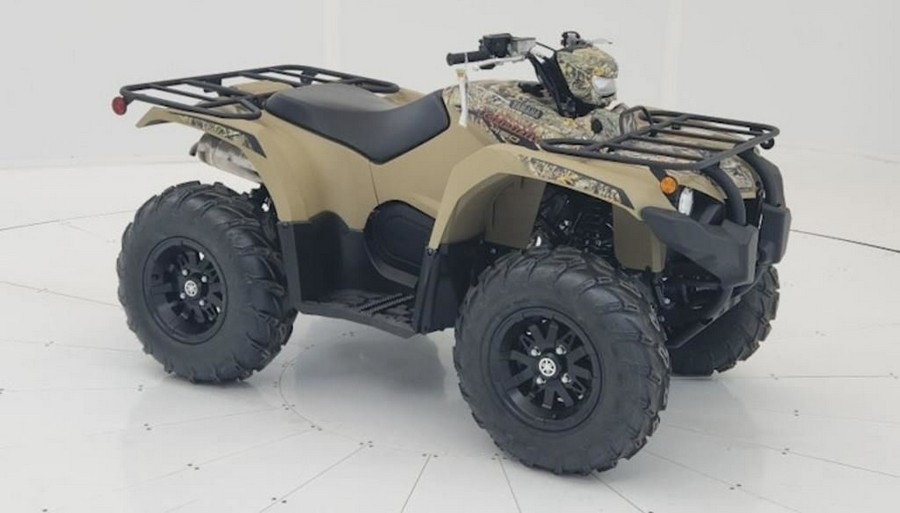 2024 Yamaha Kodiak 450 EPS Camo