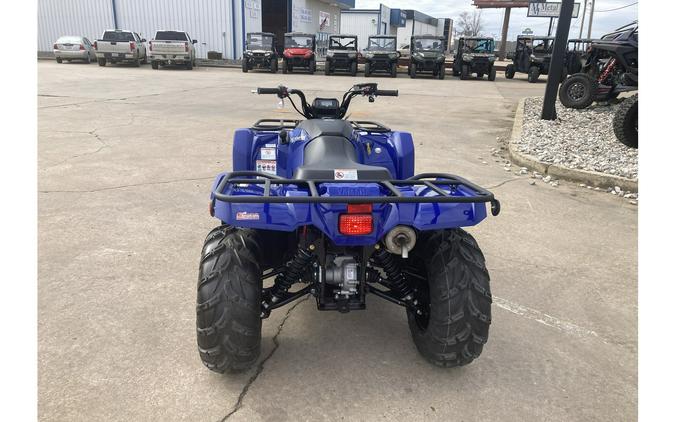 2024 Yamaha YFM45KDXRL