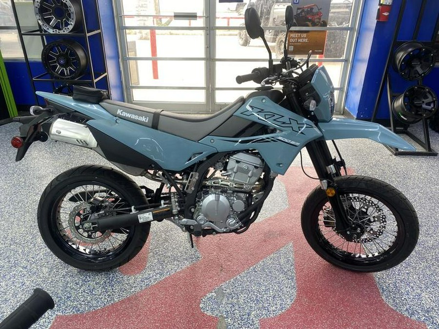 2024 Kawasaki KLX®300SM