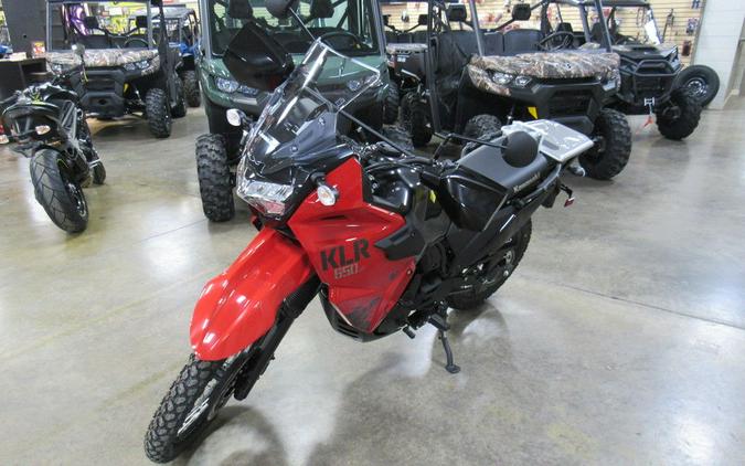 2024 Kawasaki KLR®650 S