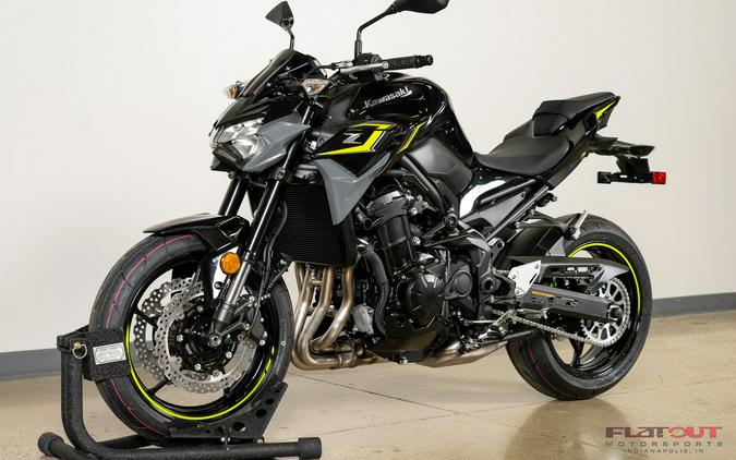 2024 Kawasaki Z900 ABS