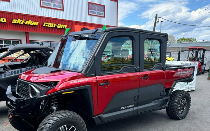 2024 Polaris® Ranger Crew XD 1500 NorthStar Edition Premium