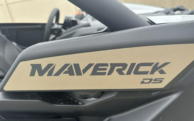 2024 Can-Am Maverick X3 DS Turbo Catalyst Gray