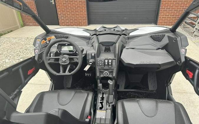 2024 Can-Am Maverick X3 DS Turbo Catalyst Gray