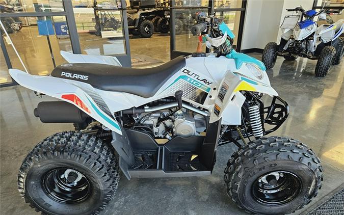 2024 Polaris Outlaw 110 EFI