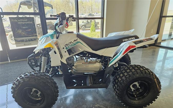 2024 Polaris Outlaw 110 EFI