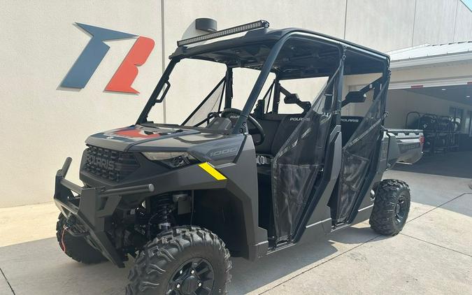 2025 Polaris RANGER 1000 Crew Premium