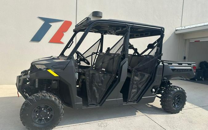 2025 Polaris RANGER 1000 Crew Premium