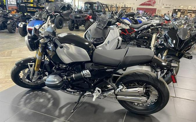 2024 BMW R 12 nineT