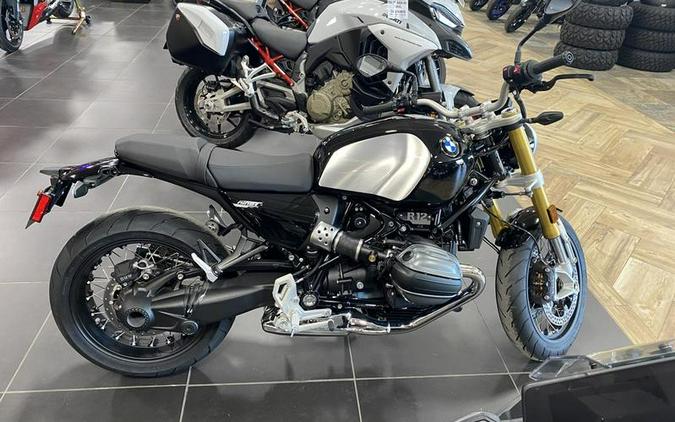 2024 BMW R 12 nineT