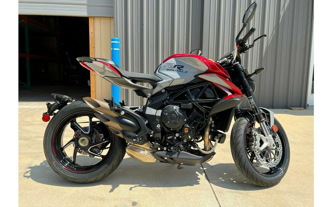 2022 MV Agusta Brutale 800 RR SCS