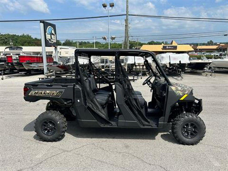 2025 Polaris Ranger Crew 1000 Premium