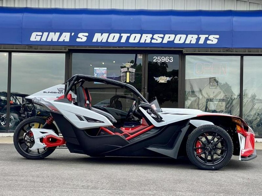 2024 Polaris Slingshot® ROUSH® Edition AutoDrive