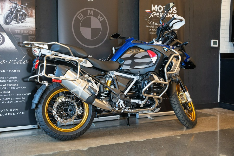 2024 BMW R 1250 GS Adventure