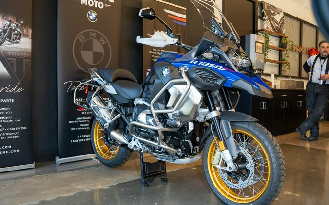 2024 BMW R 1250 GS Adventure