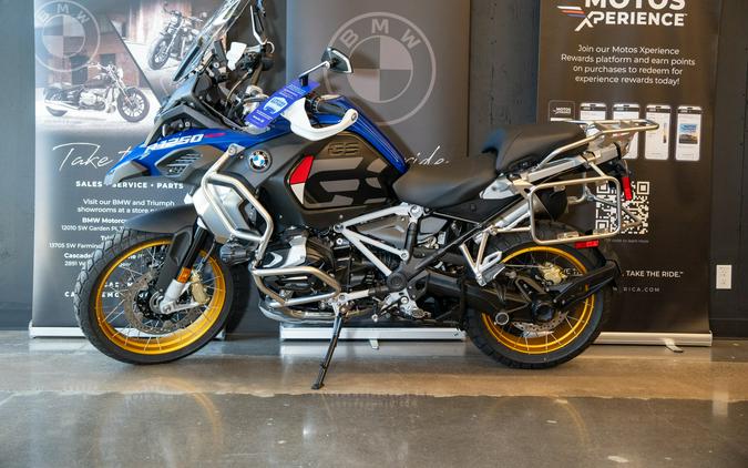 2024 BMW R 1250 GS Adventure