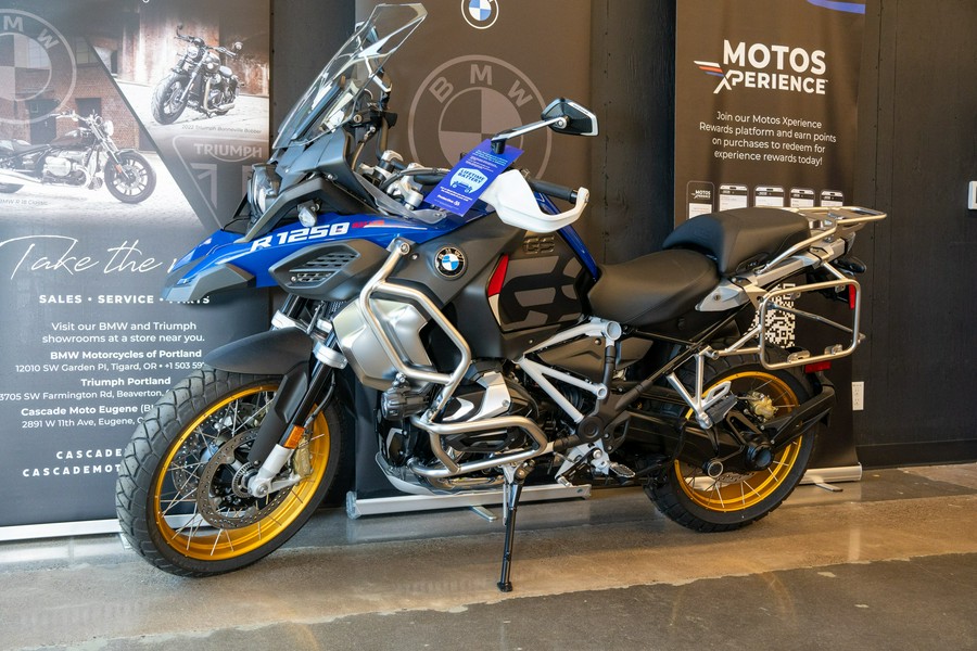 2024 BMW R 1250 GS Adventure