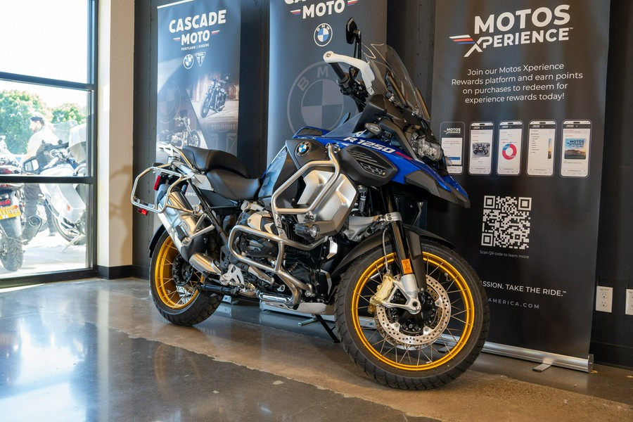 2024 BMW R 1250 GS Adventure