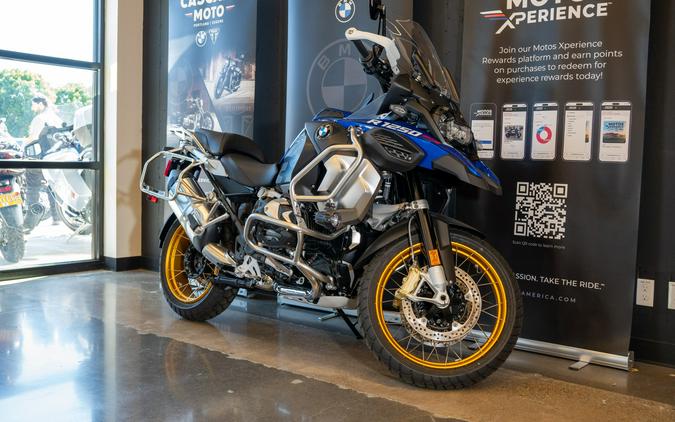 2024 BMW R 1250 GS Adventure