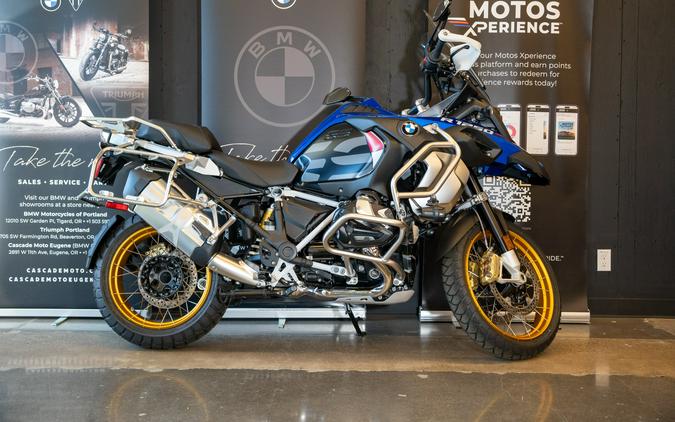 2024 BMW R 1250 GS Adventure