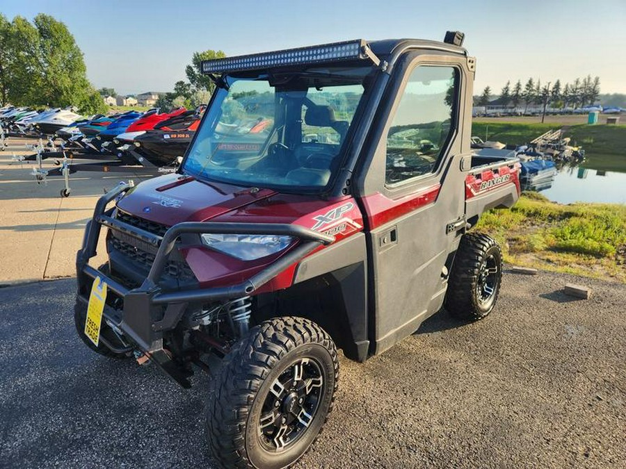 2021 Polaris® Ranger XP 1000 NorthStar Edition Premium Polaris Pursuit Camo