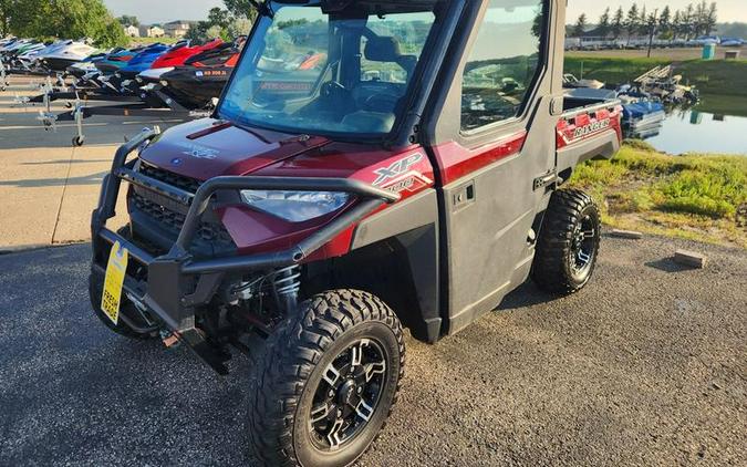 2021 Polaris® Ranger XP 1000 NorthStar Edition Premium Polaris Pursuit Camo