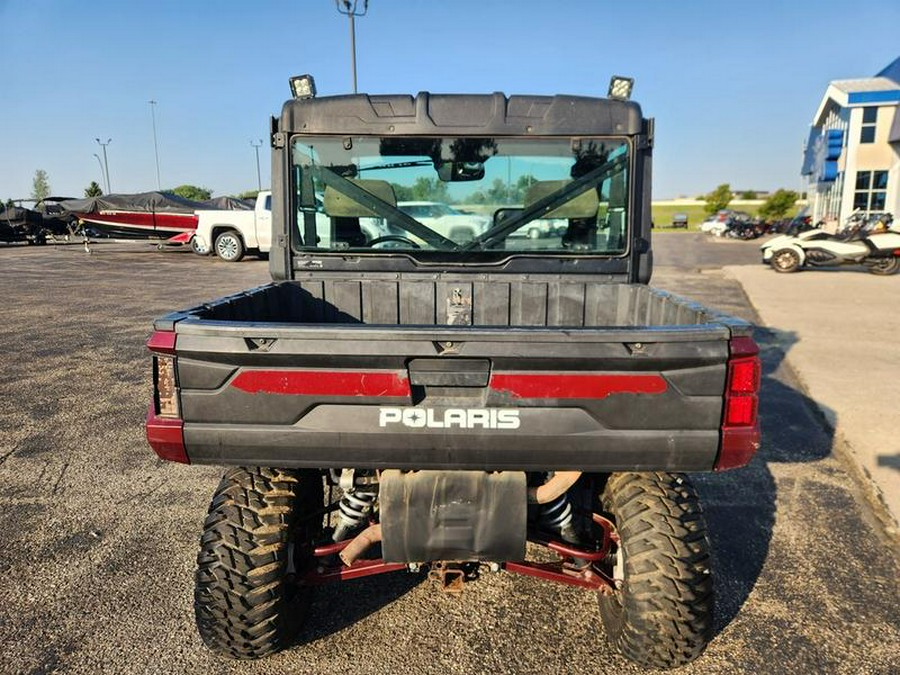 2021 Polaris® Ranger XP 1000 NorthStar Edition Premium Polaris Pursuit Camo