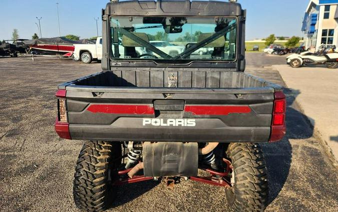 2021 Polaris® Ranger XP 1000 NorthStar Edition Premium Polaris Pursuit Camo