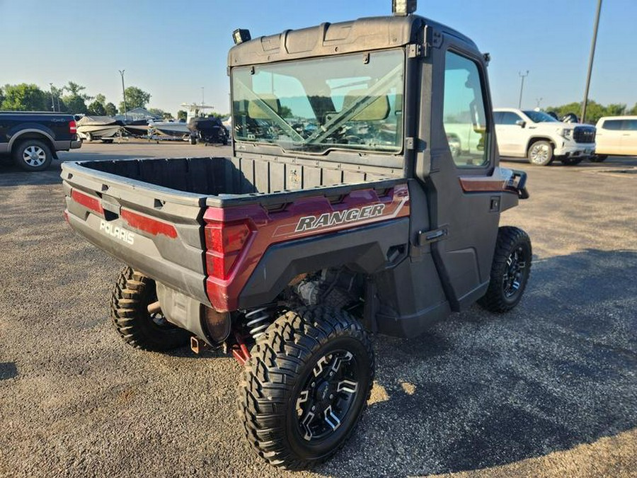 2021 Polaris® Ranger XP 1000 NorthStar Edition Premium Polaris Pursuit Camo