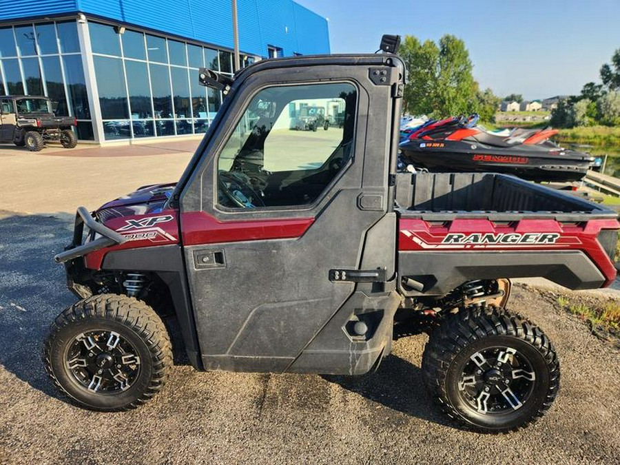 2021 Polaris® Ranger XP 1000 NorthStar Edition Premium Polaris Pursuit Camo