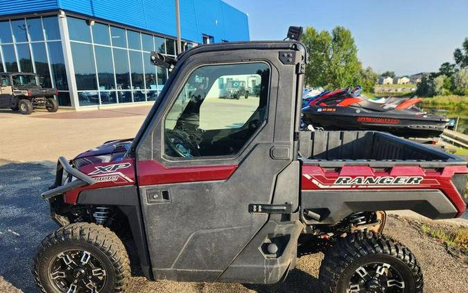 2021 Polaris® Ranger XP 1000 NorthStar Edition Premium Polaris Pursuit Camo