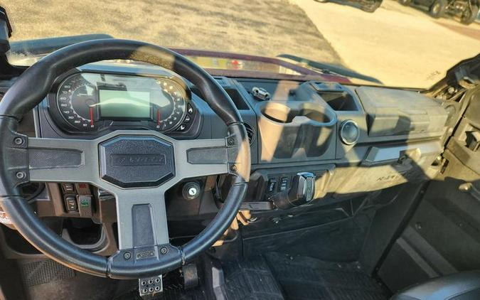 2021 Polaris® Ranger XP 1000 NorthStar Edition Premium Polaris Pursuit Camo