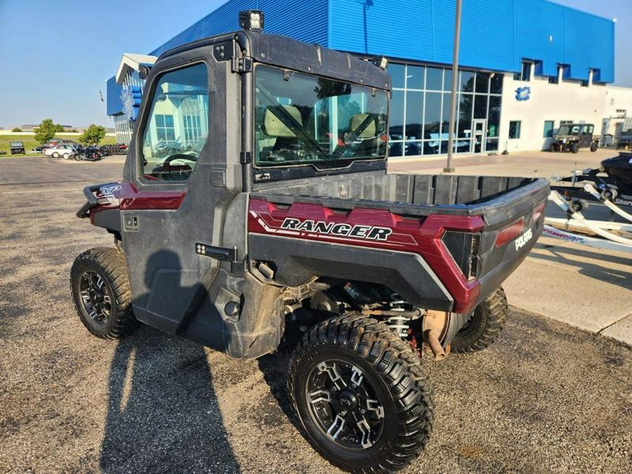 2021 Polaris® Ranger XP 1000 NorthStar Edition Premium Polaris Pursuit Camo