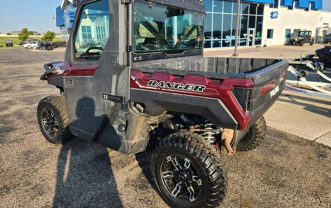 2021 Polaris® Ranger XP 1000 NorthStar Edition Premium Polaris Pursuit Camo